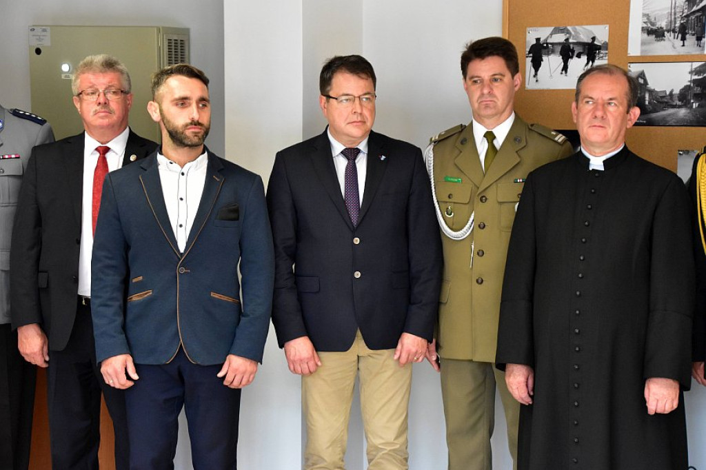 Święto Policji w Zakopanem i Nowym Targu