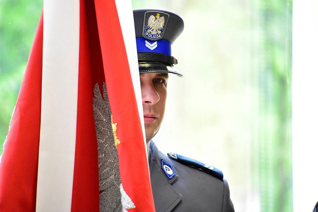 Święto Policji w Zakopanem i Nowym Targu