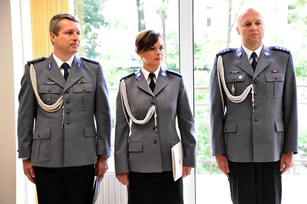 Święto Policji w Zakopanem i Nowym Targu
