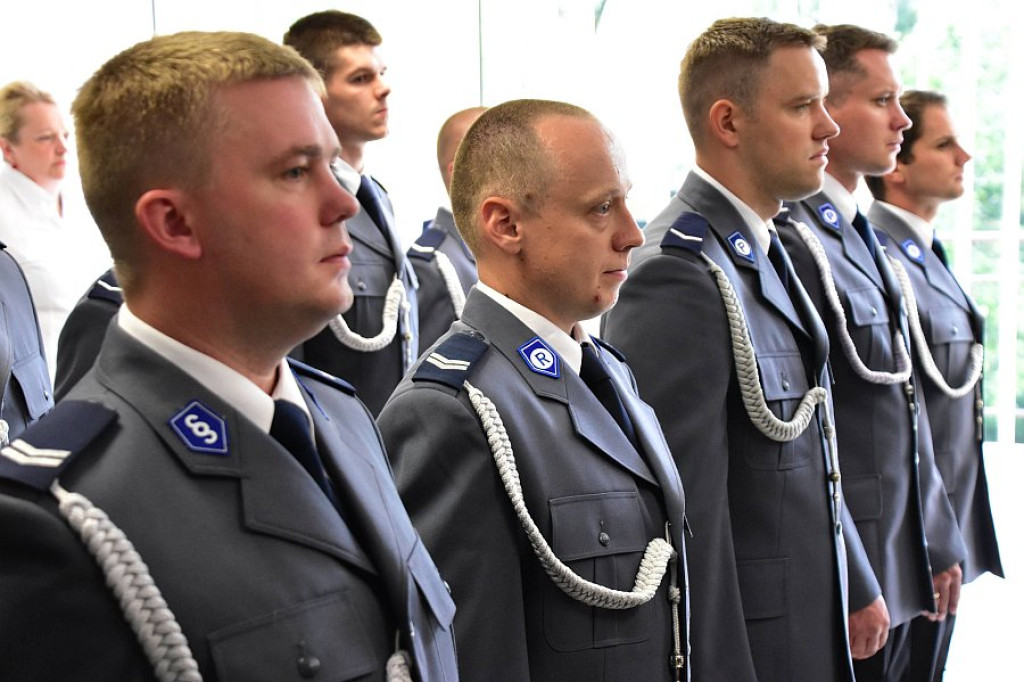 Święto Policji w Zakopanem i Nowym Targu