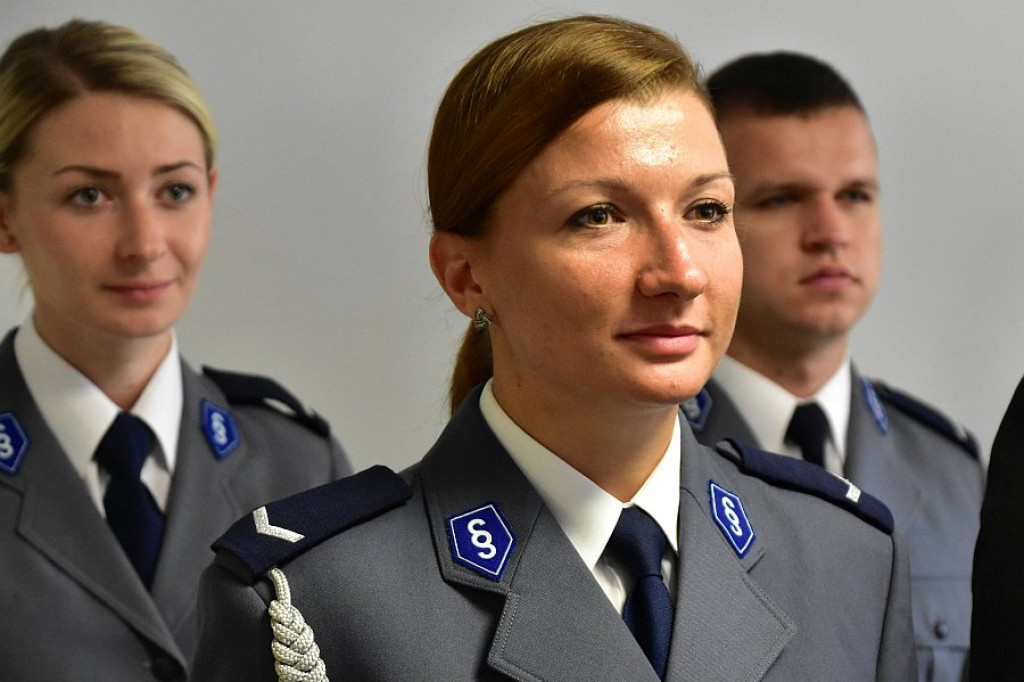 Święto Policji w Zakopanem i Nowym Targu