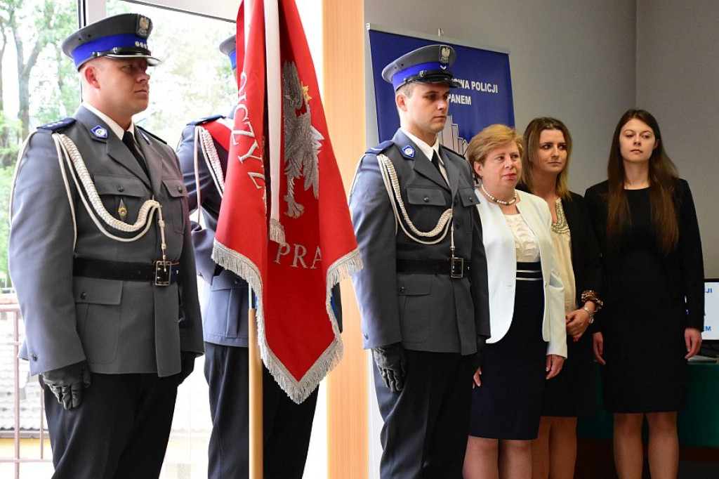 Święto Policji w Zakopanem i Nowym Targu