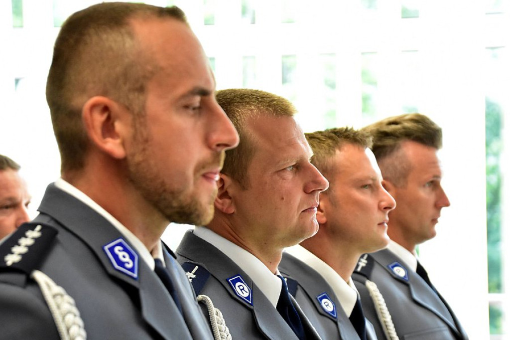 Święto Policji w Zakopanem i Nowym Targu