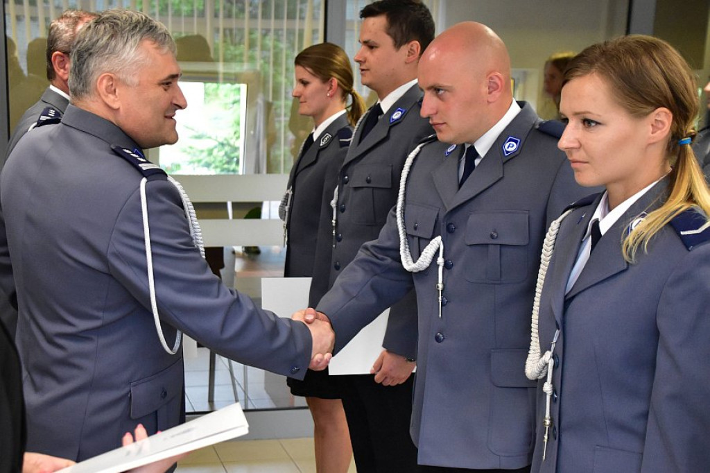 Święto Policji w Zakopanem i Nowym Targu
