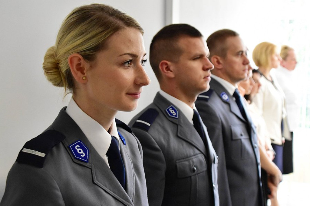Święto Policji w Zakopanem i Nowym Targu
