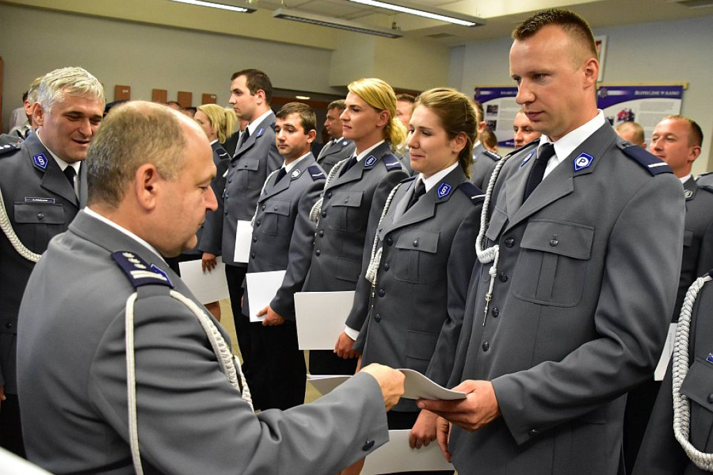 Święto Policji w Zakopanem i Nowym Targu