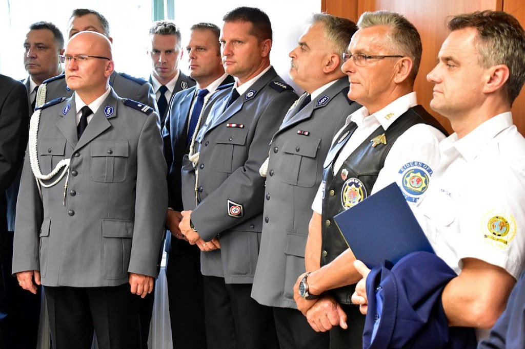 Święto Policji w Zakopanem i Nowym Targu