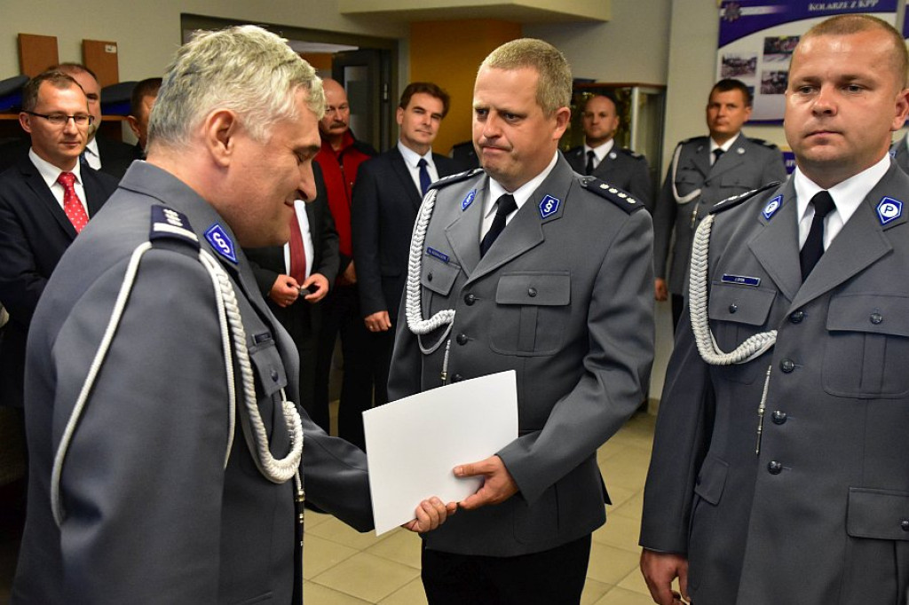 Święto Policji w Zakopanem i Nowym Targu