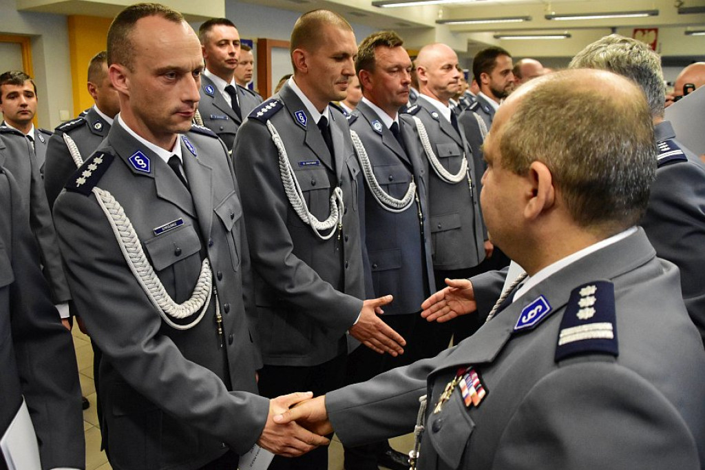 Święto Policji w Zakopanem i Nowym Targu