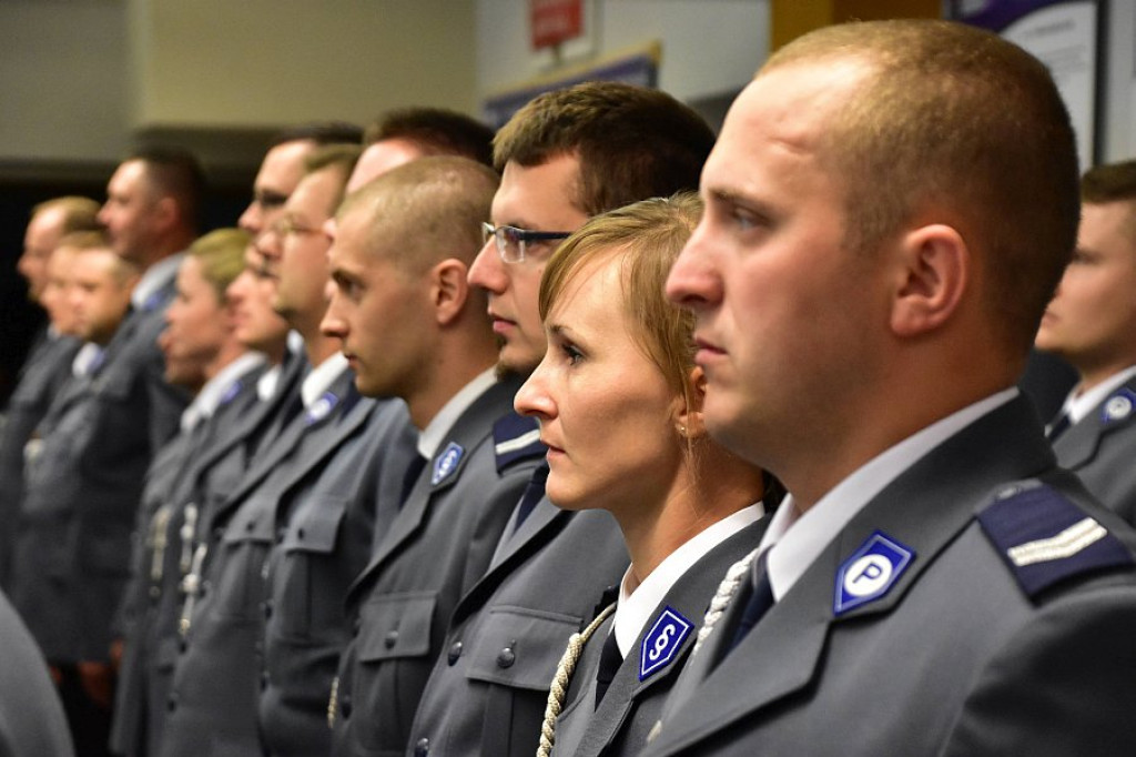 Święto Policji w Zakopanem i Nowym Targu