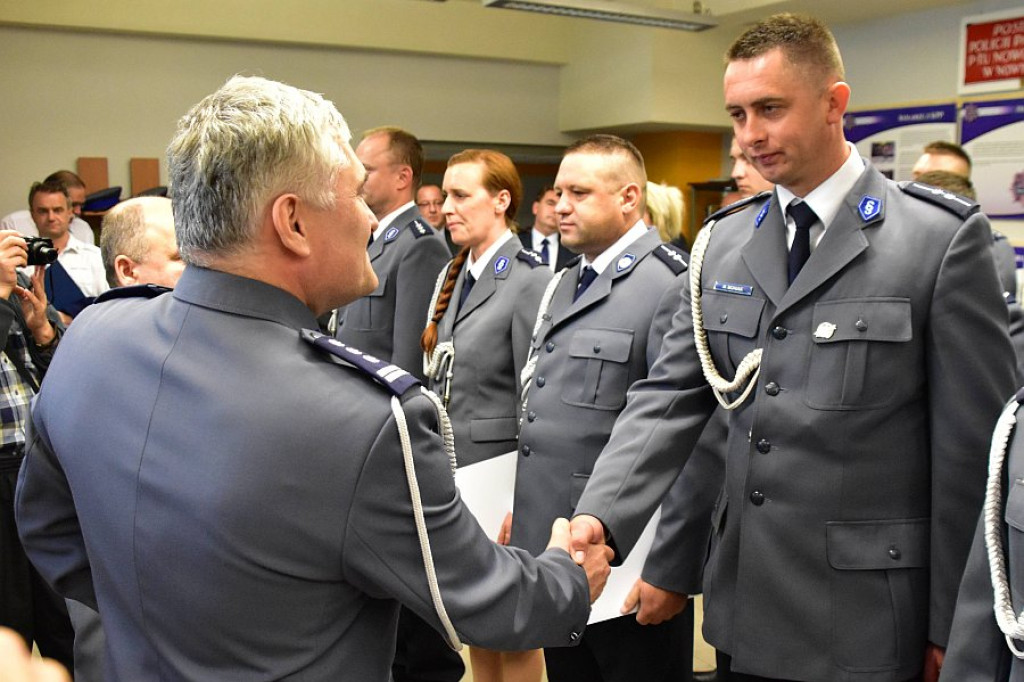 Święto Policji w Zakopanem i Nowym Targu