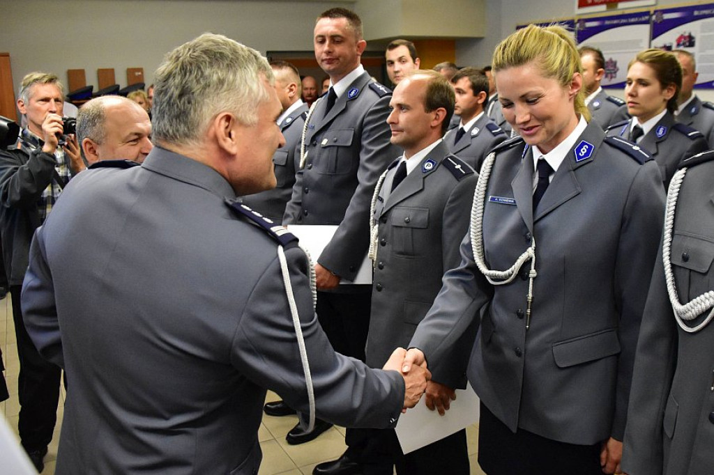 Święto Policji w Zakopanem i Nowym Targu