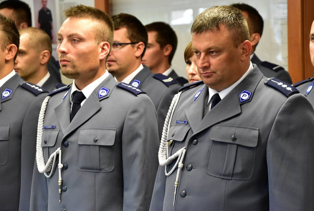 Święto Policji w Zakopanem i Nowym Targu