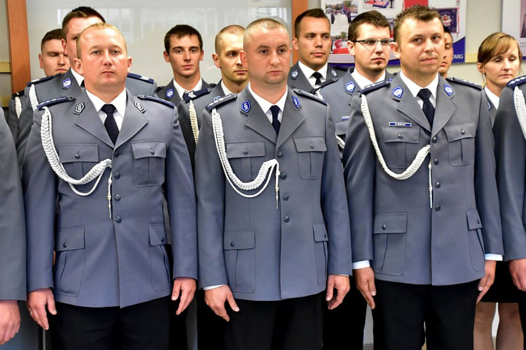 Święto Policji w Zakopanem i Nowym Targu