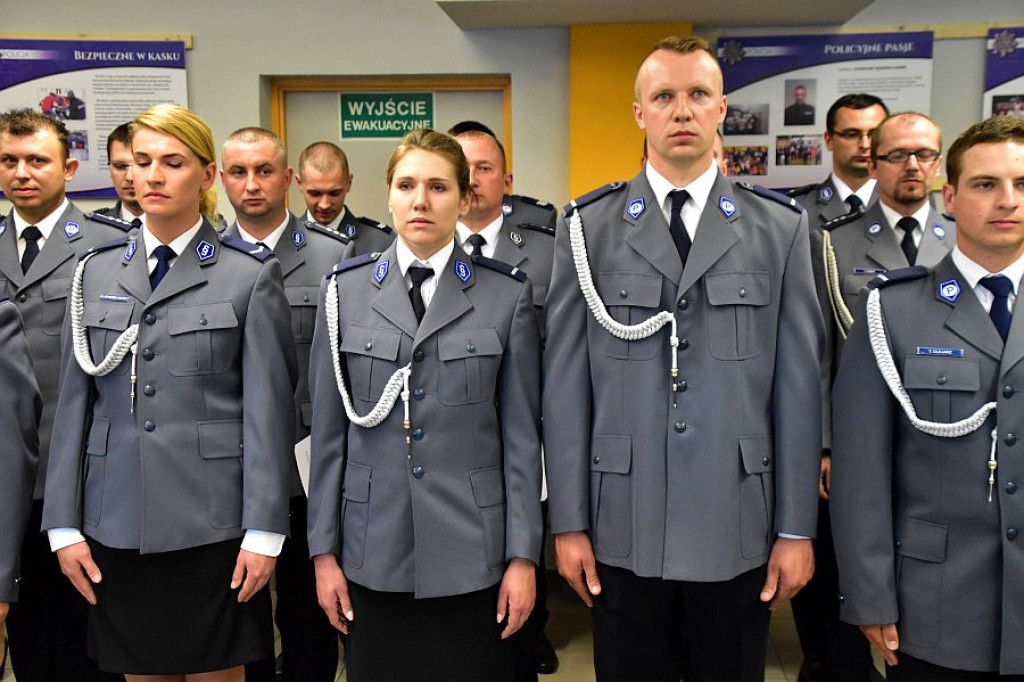 Święto Policji w Zakopanem i Nowym Targu