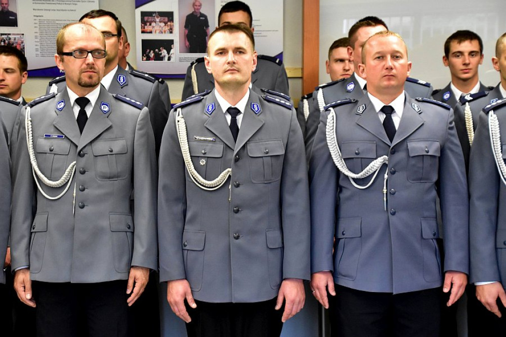 Święto Policji w Zakopanem i Nowym Targu