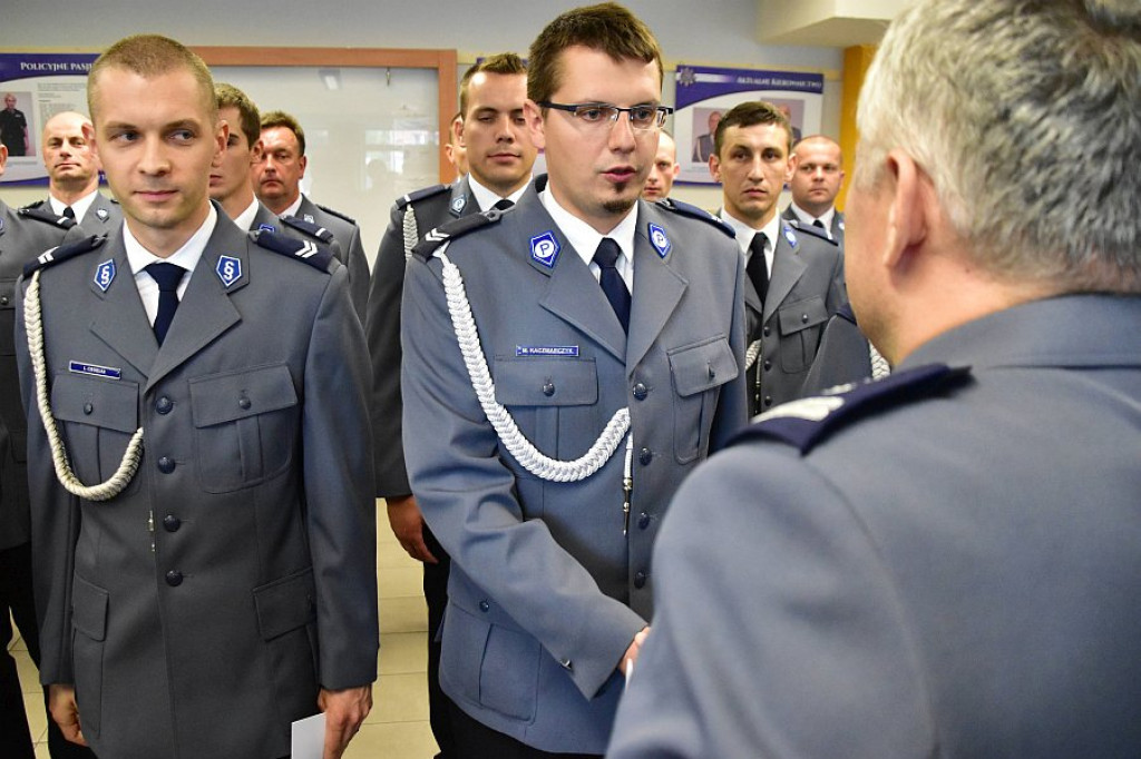Święto Policji w Zakopanem i Nowym Targu