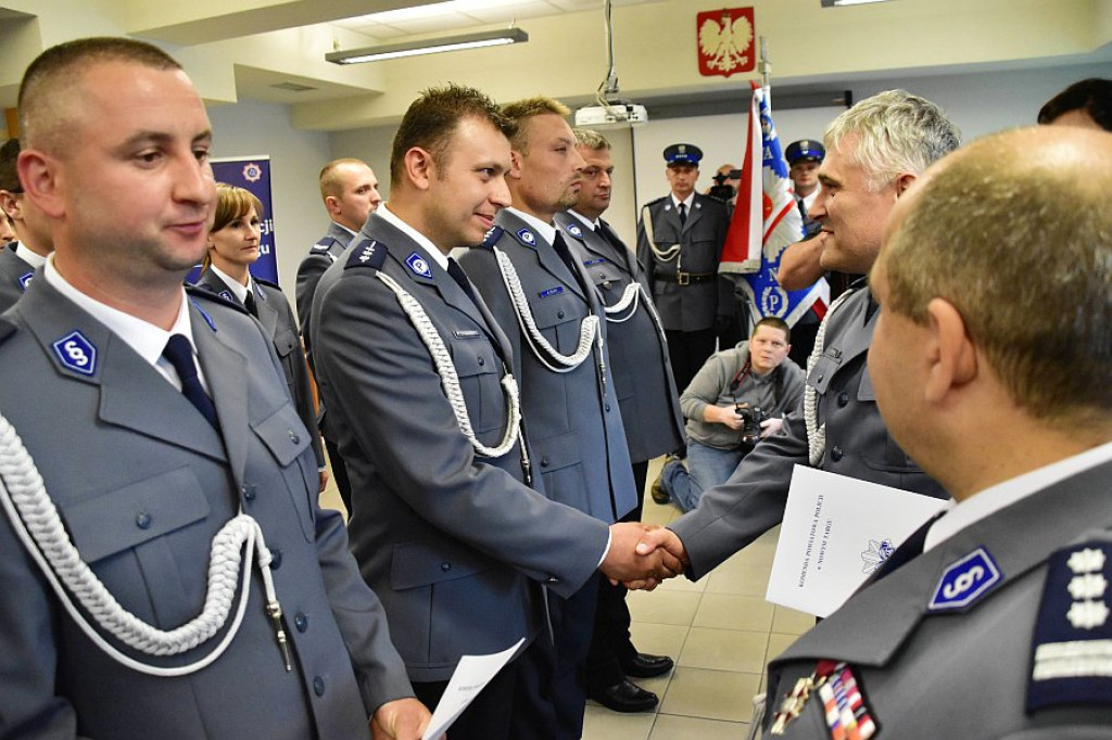 Święto Policji w Zakopanem i Nowym Targu