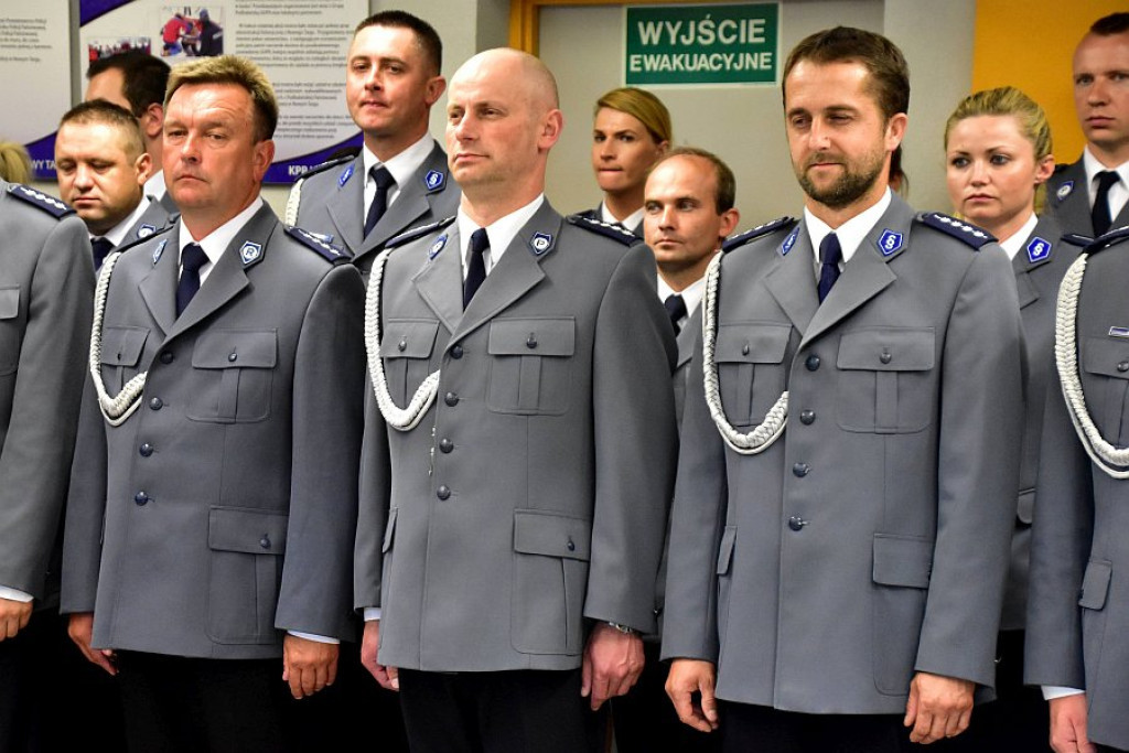 Święto Policji w Zakopanem i Nowym Targu