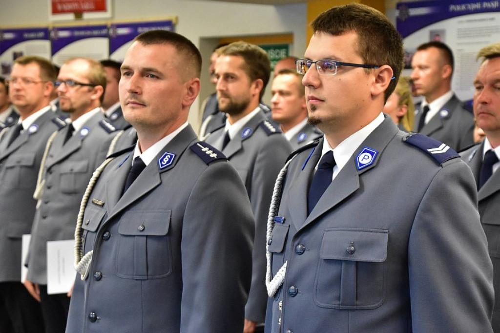 Święto Policji w Zakopanem i Nowym Targu