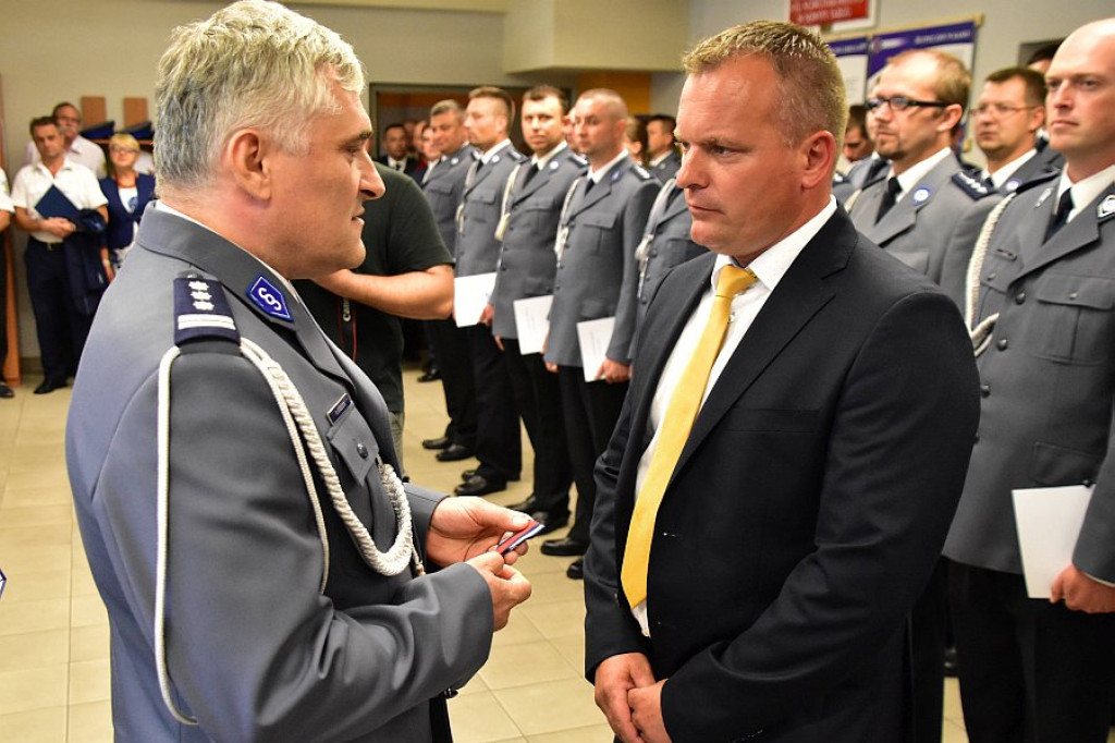 Święto Policji w Zakopanem i Nowym Targu