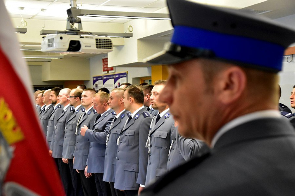 Święto Policji w Zakopanem i Nowym Targu