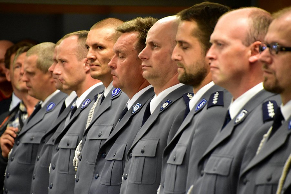 Święto Policji w Zakopanem i Nowym Targu