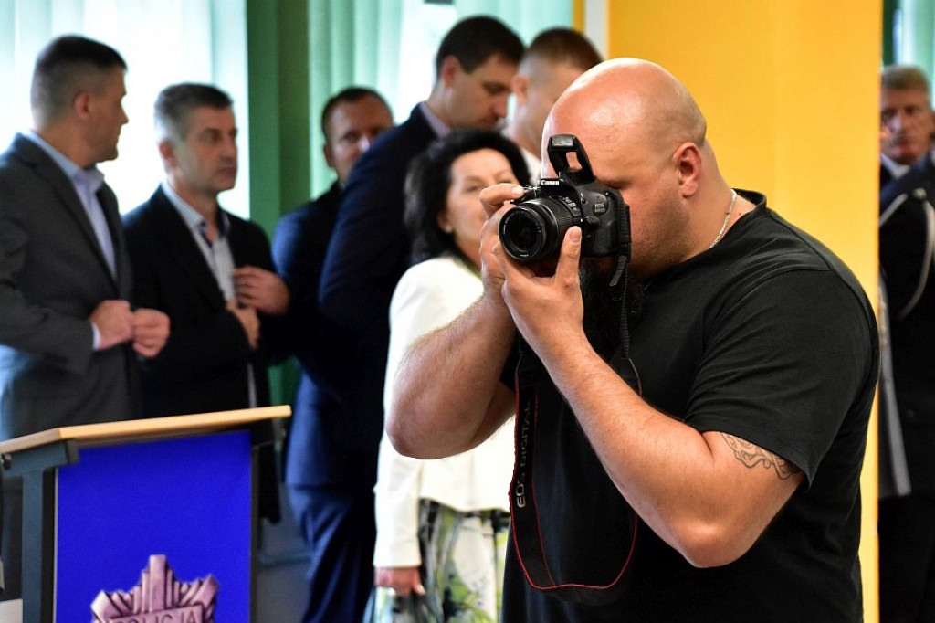 Święto Policji w Zakopanem i Nowym Targu