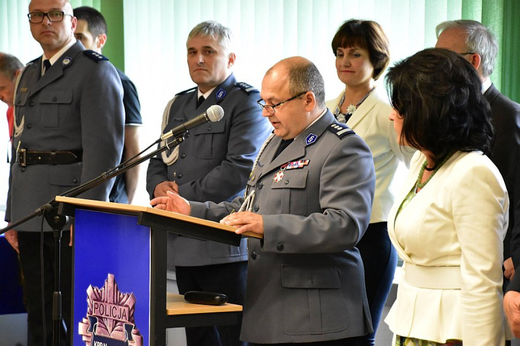 Święto Policji w Zakopanem i Nowym Targu