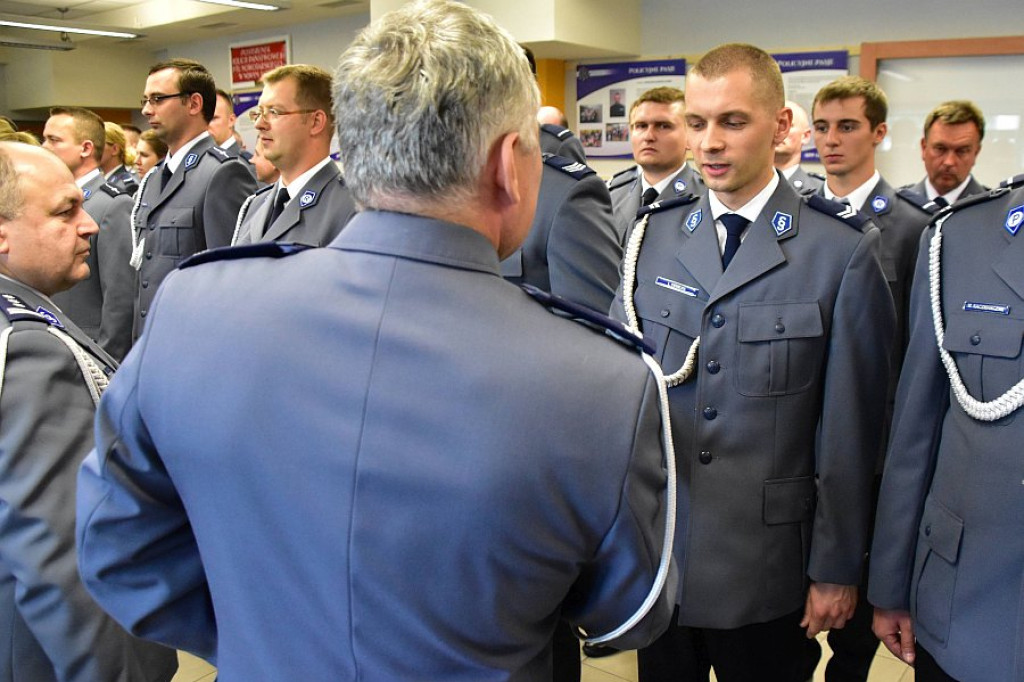 Święto Policji w Zakopanem i Nowym Targu