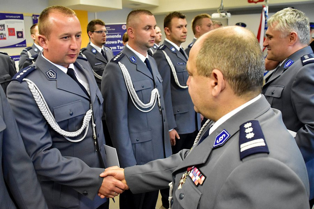 Święto Policji w Zakopanem i Nowym Targu