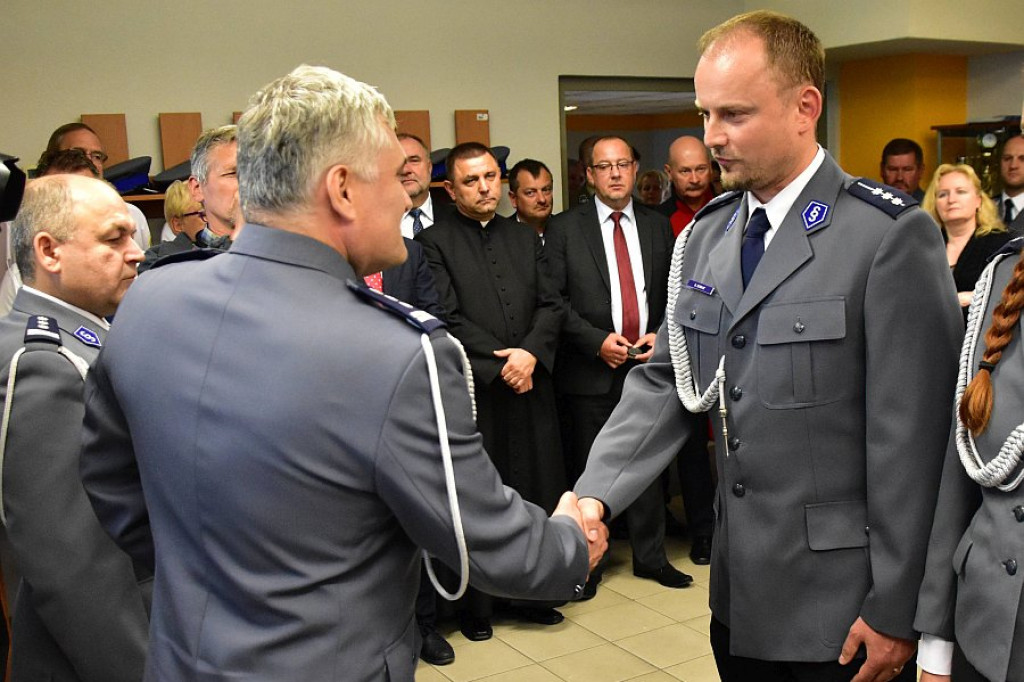 Święto Policji w Zakopanem i Nowym Targu