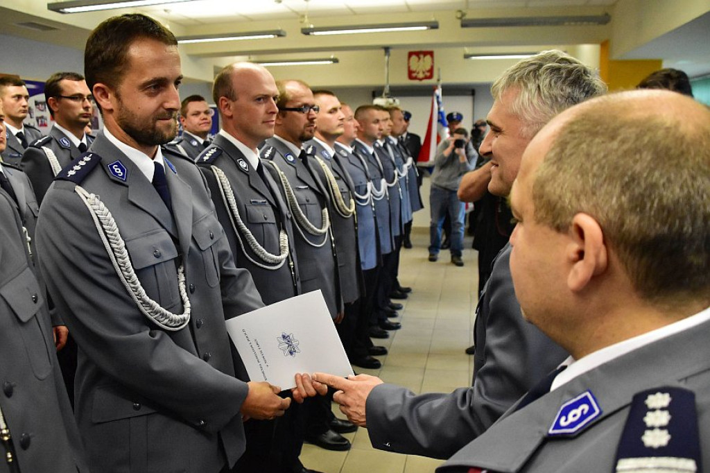Święto Policji w Zakopanem i Nowym Targu