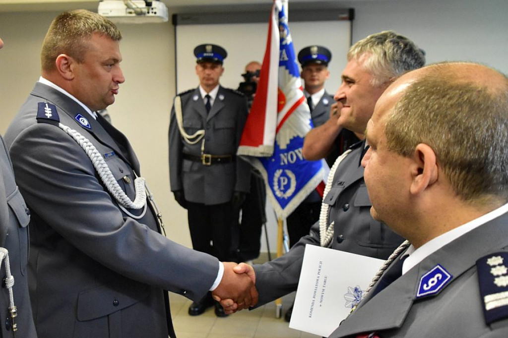Święto Policji w Zakopanem i Nowym Targu