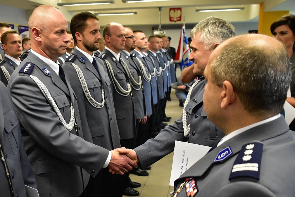 Święto Policji w Zakopanem i Nowym Targu