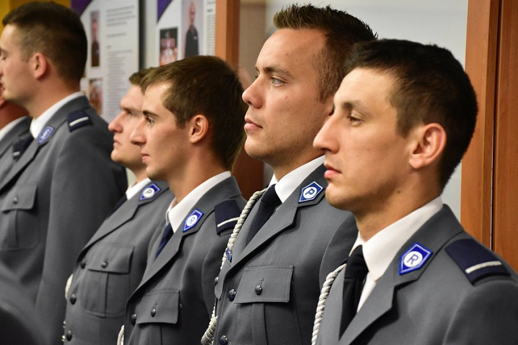 Święto Policji w Zakopanem i Nowym Targu