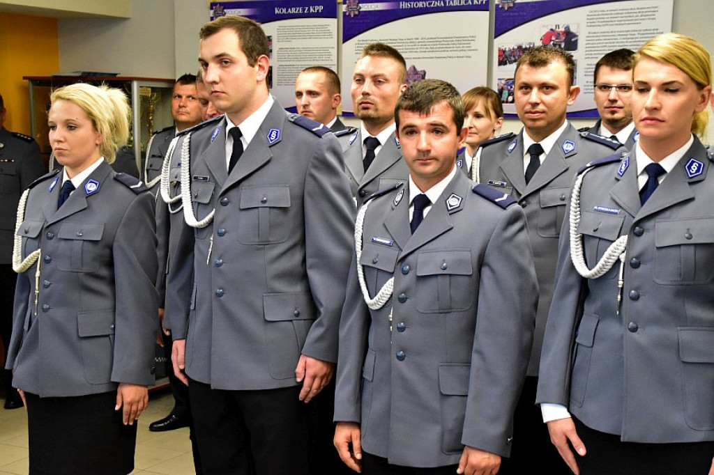 Święto Policji w Zakopanem i Nowym Targu
