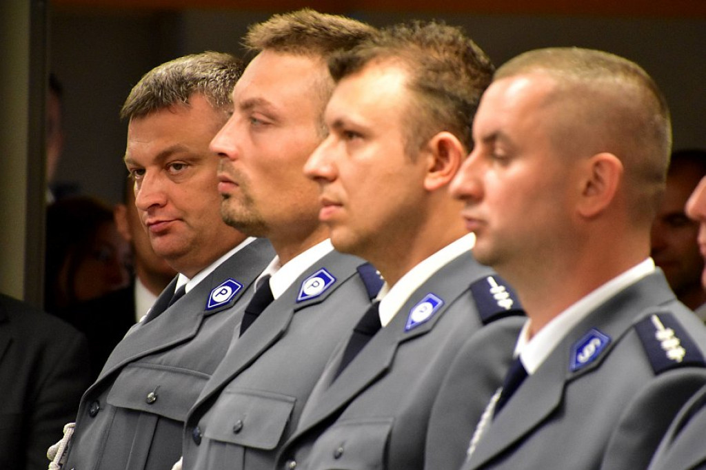 Święto Policji w Zakopanem i Nowym Targu