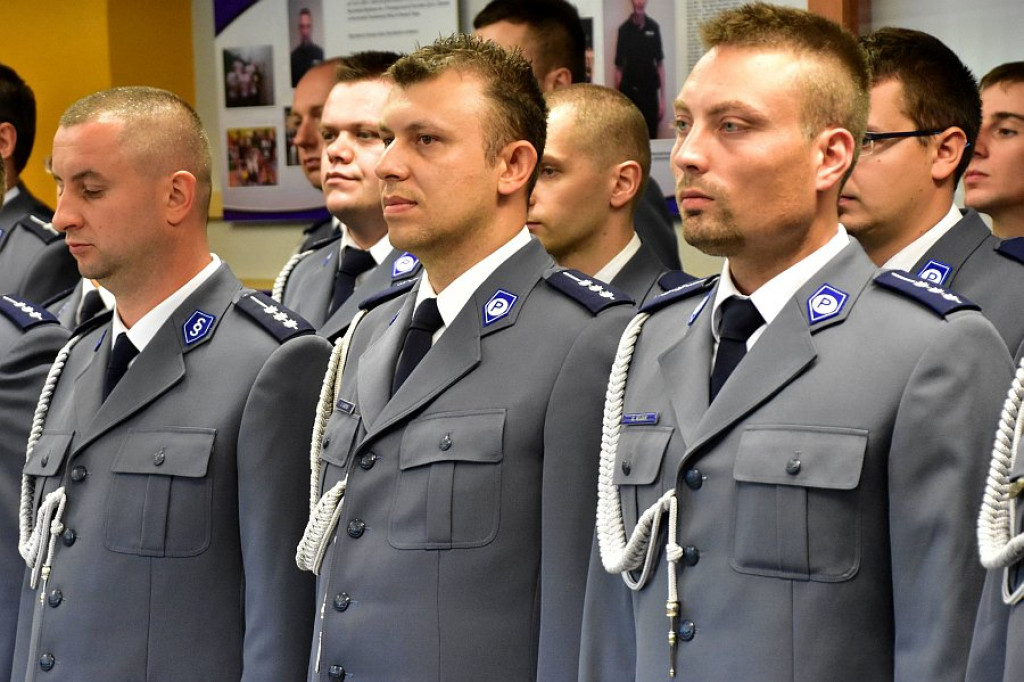 Święto Policji w Zakopanem i Nowym Targu