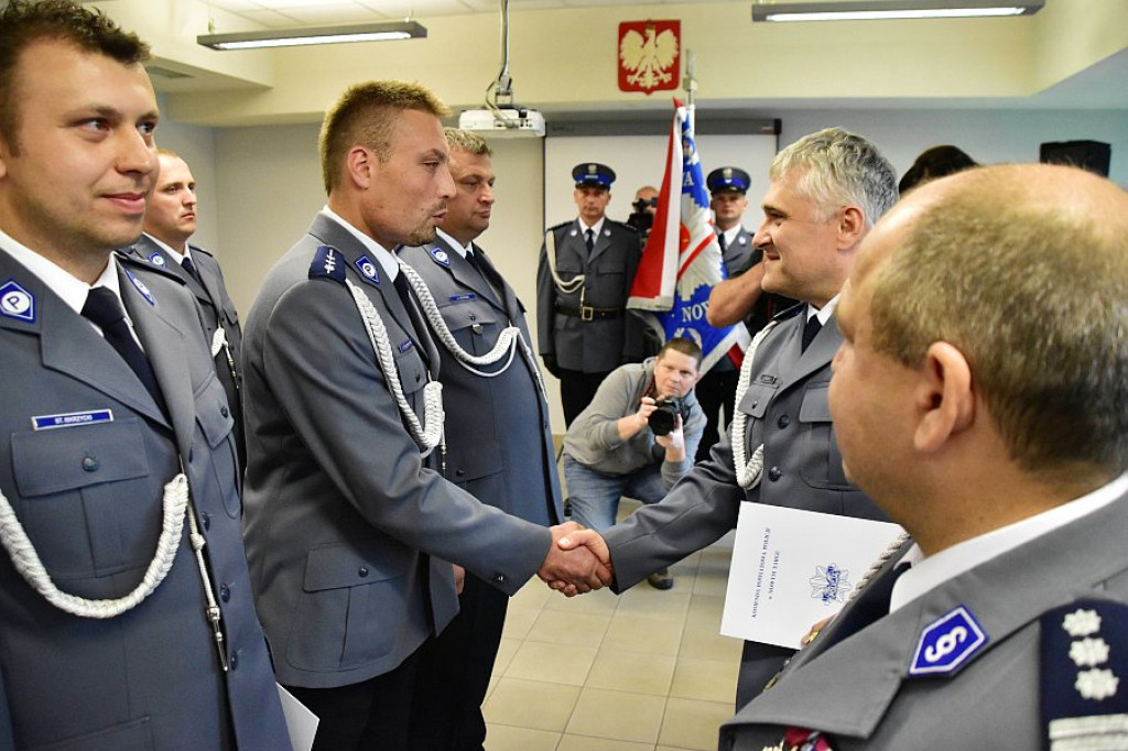 Święto Policji w Zakopanem i Nowym Targu