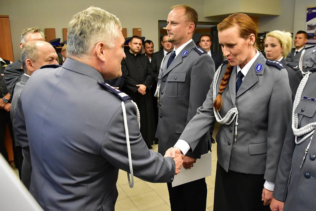 Święto Policji w Zakopanem i Nowym Targu