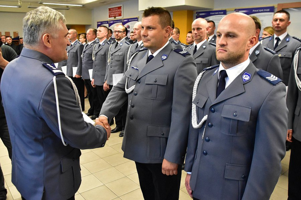 Święto Policji w Zakopanem i Nowym Targu