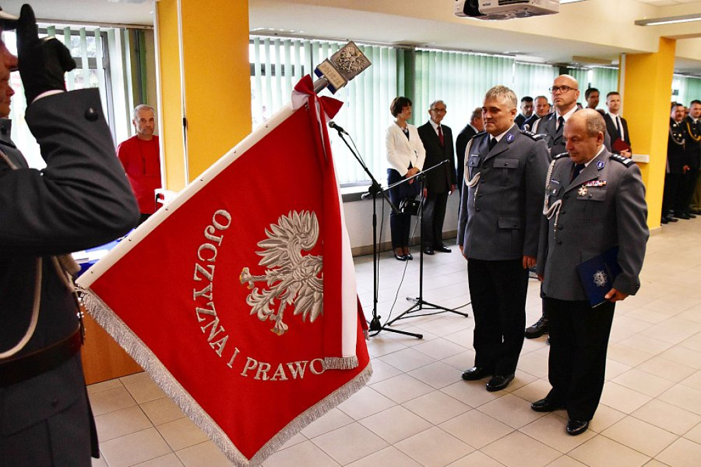 Święto Policji w Zakopanem i Nowym Targu