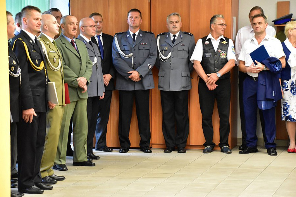 Święto Policji w Zakopanem i Nowym Targu