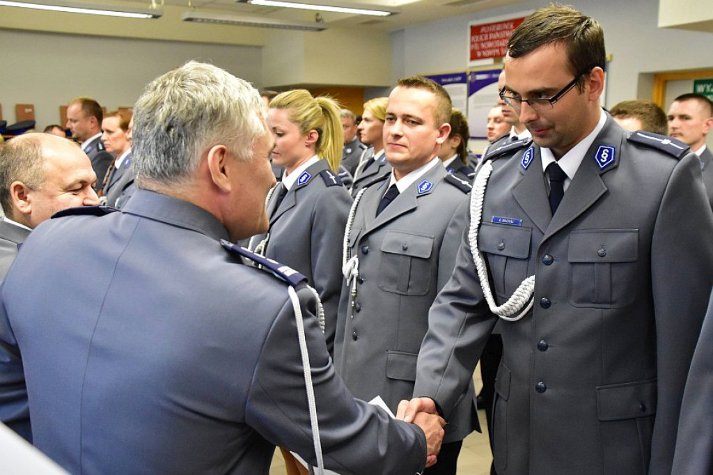 Święto Policji w Zakopanem i Nowym Targu