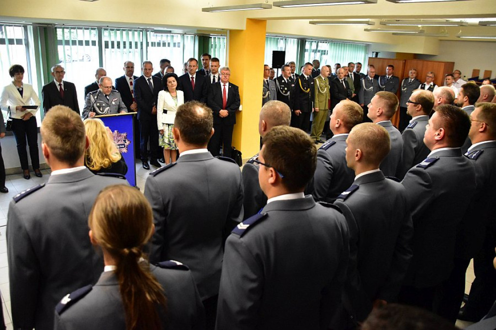 Święto Policji w Zakopanem i Nowym Targu