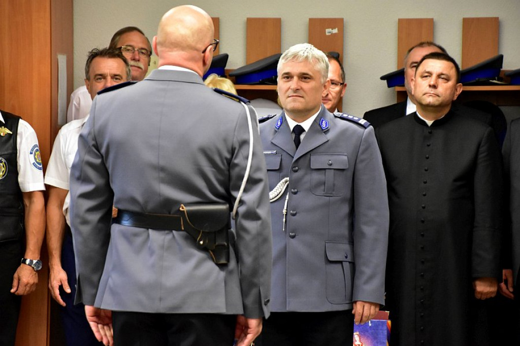 Święto Policji w Zakopanem i Nowym Targu