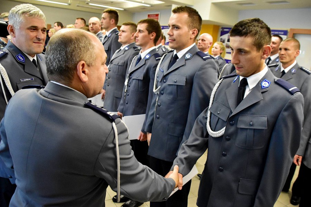 Święto Policji w Zakopanem i Nowym Targu
