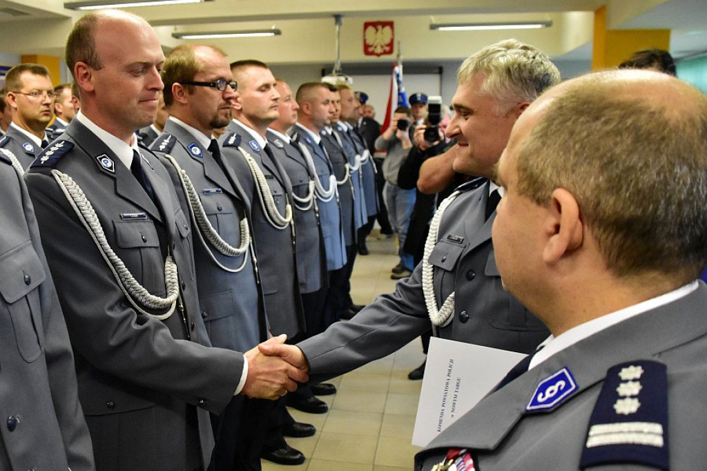 Święto Policji w Zakopanem i Nowym Targu