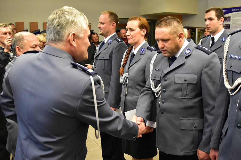 Święto Policji w Zakopanem i Nowym Targu